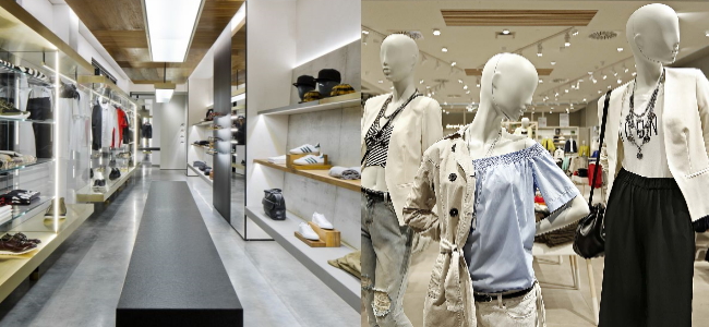 GROUP MF - Retail Division